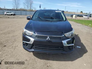 2017 Mitsubishi Outlander ES z VIN JA4AR3AU7HZ000656, wystawiony jako Copart lot #54366335 z przebiegiem 89 754 mil mil oraz Szkoda całkowita • Salvage title. Historia ofert i sprzedaży dostępna na DreamBid. Obrazek 5.