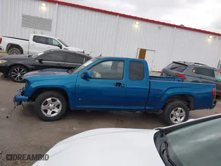 2009 Chevrolet Colorado Work Truck with VIN 1GCCS199098111127, listed as a IAAI auction lot 41483290 with 83,104 mi miles. Bid and sale history available at carsss.com. Image 15.