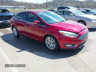 2015 Ford Focus Titanium с VIN 1FADP3J29FL230664, выставлен на аукционе IAAI как лот 41870083 с пробегом 125 578 миль миль и . История ставок и продаж доступна на DreamBid. Изображение 1.