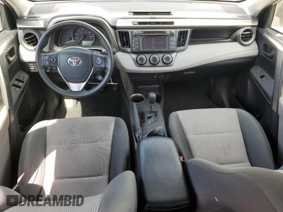 2013 Toyota RAV4 LE with VIN 2T3BFREV0DW033632, listed as a Copart auction lot 60270785 with 105,089 mi miles and Clean title. Bid and sale history available at DreamBid. Image 8.