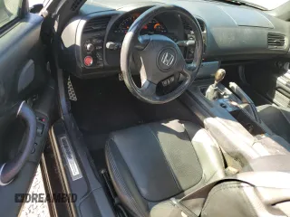 2006 Honda S2000 с VIN JHMAP21446S002343, выставлен на аукционе Copart как лот 43215785 с пробегом 87 106 миль миль и На запчасти • Non repairable. История ставок и продаж доступна на DreamBid. Изображение 8.