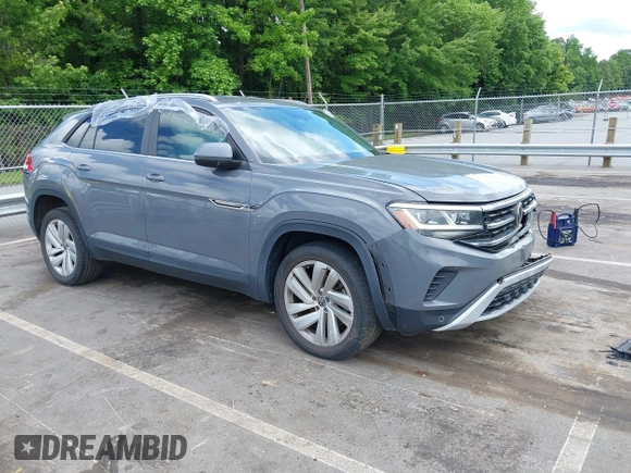 2020 Volkswagen Atlas с VIN 1V2YC2CA4LC215683, выставлен на аукционе IAAI как лот 42235522 с пробегом 53 189 миль миль и . История ставок и продаж доступна на DreamBid. Изображение 1.