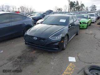 2023 Hyundai Sonata SEL with VIN KMHL64JA8PA259099, listed as a IAAI auction lot 41701197 with 73,187 mi miles. Bid and sale history available at carsss.com. Image 20.