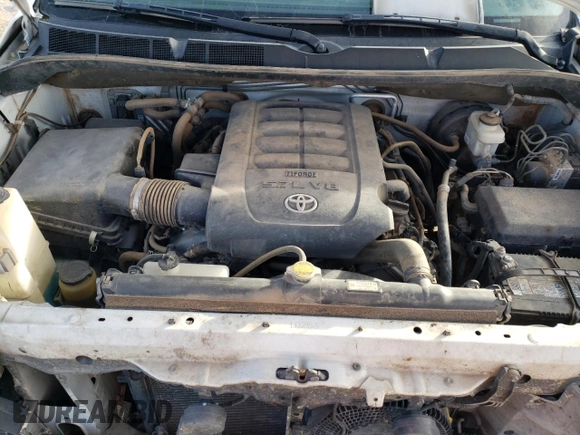2013 Toyota Sequoia Limited with VIN 5TDKY5G1XDS050291, listed as a Copart auction lot 81901344 with 259,261 mi miles and Salvage Title. Bid and sale history available at carsss.com. Image 12.