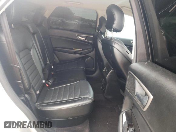 2016 Ford Edge SEL z VIN 2FMPK4J94GBB25424, wystawiony jako Copart lot #57108405 z przebiegiem 130 397 mil mil oraz Szkoda całkowita • Salvage title. Historia ofert i sprzedaży dostępna na DreamBid. Obrazek 10.