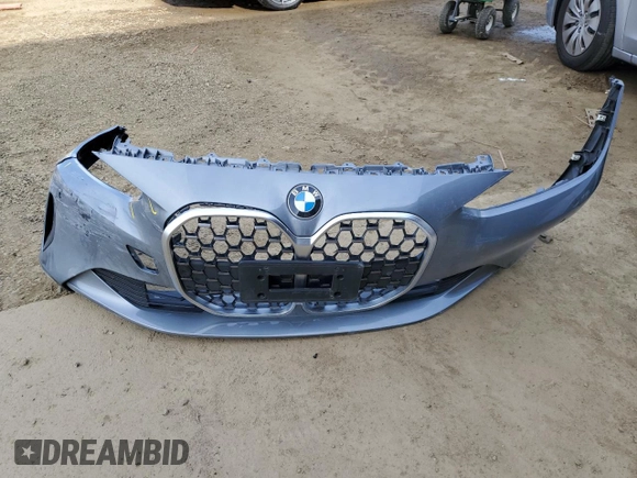 2025 BMW 4 Series 430i xDrive with VIN WBA53DB00SCS31044, listed as a Copart auction lot 42434605 with 19,790 mi miles and Clean Title. Bid and sale history available at DreamBid. Image 12.