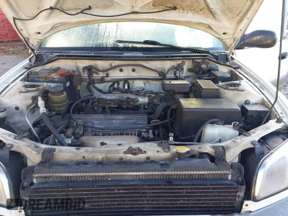 2000 Toyota RAV4 with VIN JT3GP10V9Y0046468, listed as a IAAI auction lot 41864553 with 286,660 mi miles and . Bid and sale history available at DreamBid. Image 10.