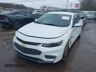 2018 Chevrolet Malibu LT with VIN 1G1ZD5ST0JF100011, listed as a IAAI auction lot 41738471 with 130,000 mi miles. Bid and sale history available at carsss.com. Image 17.