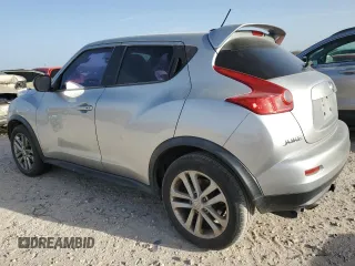 2012 Nissan Juke SL with VIN JN8AF5MR0CT107100, listed as a Copart auction lot 48147755 with 112,912 mi miles and Clean Title. Bid and sale history available at DreamBid. Image 2.