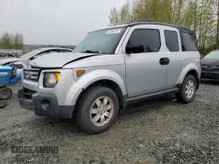2008 Honda Element EX with VIN 5J6YH18758L000406, listed as a Copart auction lot 52365135 with 193,725 mi miles and Salvage Title. Bid and sale history available at DreamBid. Image 1.