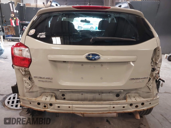 2016 Subaru Crosstrek with VIN JF2GPAAC1GG262217, listed as a IAAI auction lot 42080083 with 150,052 mi miles. Bid and sale history available at carsss.com. Image 6.