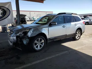 2013 Subaru Outback Limited with VIN 4S4BRBKC2D3291456, listed as a Copart auction lot 64230655 with 217,677 mi miles and Clean title. Bid and sale history available at DreamBid. Image 1.