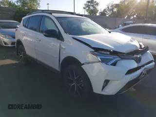 2018 Toyota RAV4 Hybrid SE с VIN JTMJJREVXJD228530, выставлен на аукционе IAAI как лот 42373682 с пробегом 29 708 миль миль и . История ставок и продаж доступна на DreamBid. Изображение 1.