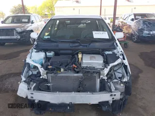 2009 Toyota Prius with VIN JTDKB20U297875540, listed as a IAAI auction lot 41851455 with 183,251 mi miles and . Bid and sale history available at carsss.com. Image 13.