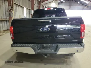 2019 Ford F-150 XL z VIN 1FTEW1CP8KKC55294, wystawiony jako Copart lot #55670815 z przebiegiem 104 825 mil mil oraz Szkoda całkowita • Salvage title. Historia ofert i sprzedaży dostępna na DreamBid. Obrazek 6.