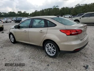 2017 Ford Focus SE с VIN 1FADP3F23HL318623, выставлен на аукционе Copart как лот 55286675 с пробегом 61 147 миль миль и Списание • Salvage title. История ставок и продаж доступна на DreamBid. Изображение 2.