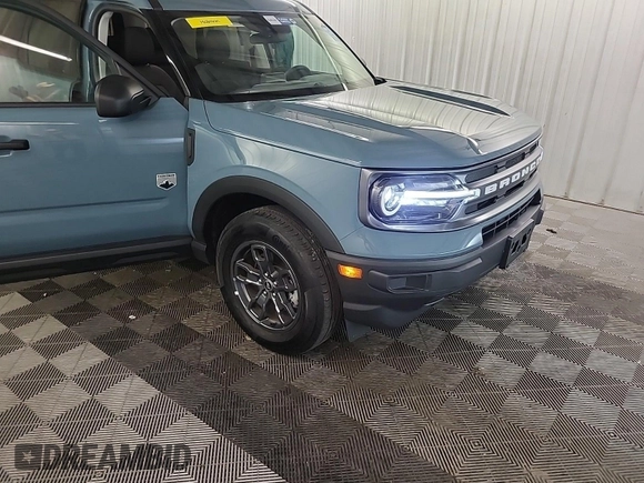 2023 Ford Bronco Sport Big Bend z VIN 3FMCR9B69PRD75724, wystawiony jako IAAI lot #42547276 z przebiegiem 27 623 mil mil oraz . Historia ofert i sprzedaży dostępna na DreamBid. Obrazek 19.
