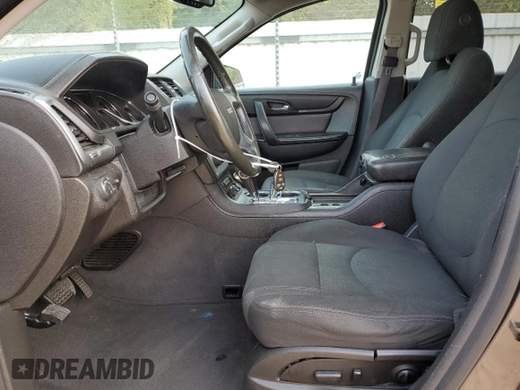2015 GMC Acadia SLE z VIN 1GKKRPKD8FJ262654, wystawiony jako Copart lot #59273755 z przebiegiem 196 130 mil mil oraz Szkoda całkowita • Salvage title. Historia ofert i sprzedaży dostępna na DreamBid. Obrazek 7.