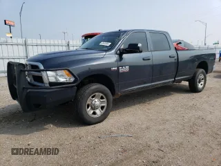 2014 Ram 2500 Tradesman with VIN 3C6UR5HJ1EG147522, listed as a Copart auction lot 68438664 with 189,134 mi miles and Salvage Title. Bid and sale history available at carsss.com. Image 1.