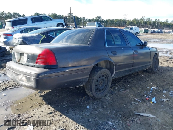 2006 Ford Police Interceptor с VIN 2FAFP71W16X119581, выставлен на аукционе IAAI как лот 41641999 с пробегом Не указан миль и . История ставок и продаж доступна на DreamBid. Изображение 4.