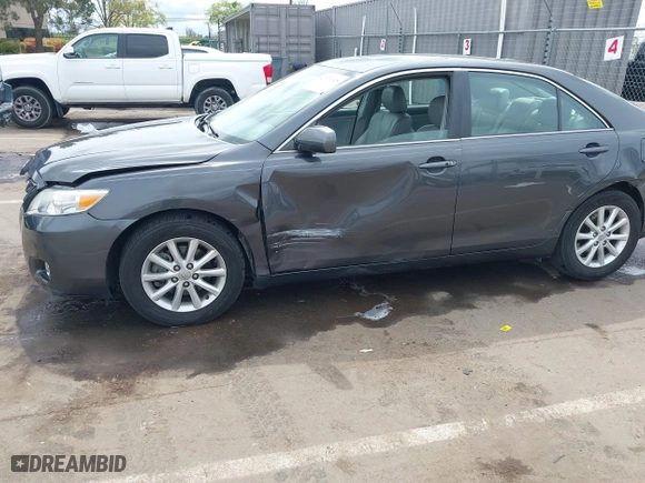 2011 Toyota Camry LE with VIN 4T1BK3EKXBU620893, listed as a IAAI auction lot 41970048 with 70,098 mi miles. Bid and sale history available at carsss.com. Image 6.