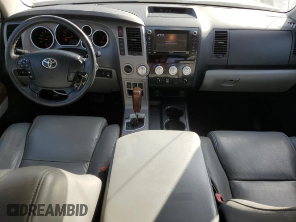 2012 Toyota Tundra 4WD Truck LTD with VIN 5TFHY5F15CX238124, listed as a Copart auction lot 83712564 with 165,985 mi miles and Clean Title. Bid and sale history available at carsss.com. Image 8.