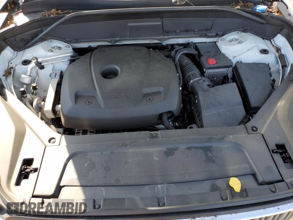 2019 Volvo XC90 Inscription z VIN YV4A22PL9K1470869, wystawiony jako Copart lot #70768594 z przebiegiem Nie podano mil oraz Szkoda całkowita • Salvage title. Historia ofert i sprzedaży dostępna na DreamBid. Obrazek 12.