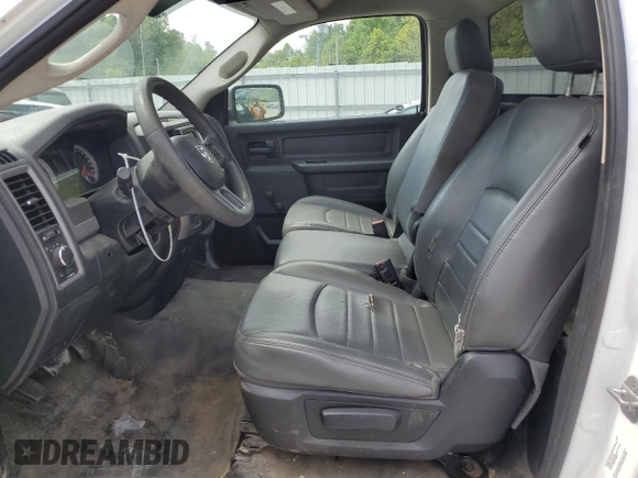 2014 Ram 1500 Tradesman с VIN 3C6JR7DG6EG248354, выставлен на аукционе Copart как лот 67744844 с пробегом 172 376 миль миль и Списание • Salvage title. История ставок и продаж доступна на DreamBid. Изображение 7.