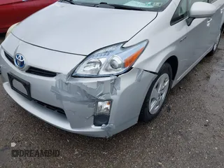 2010 Toyota Prius II with VIN JTDKN3DU9A0029958, listed as a IAAI auction lot 42237773 with 280,182 mi miles and . Bid and sale history available at DreamBid. Image 6.