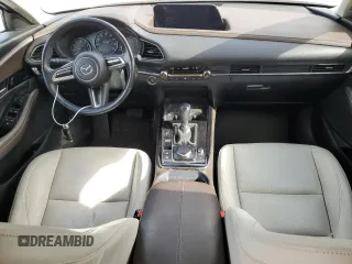 2023 Mazda CX-30 Premium with VIN 3MVDMBDY1PM510574, listed as a Copart auction lot 78449424 with 75,631 mi miles and Salvage title. Bid and sale history available at DreamBid. Image 8.