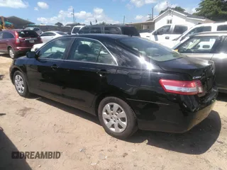 2011 Toyota Camry LE with VIN 4T4BF3EK2BR208722, listed as a IAAI auction lot 42203369 with 245,886 mi miles and . Bid and sale history available at carsss.com. Image 3.