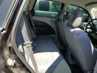 2008 Chrysler PT Cruiser with VIN 3A8FY48B68T163078, listed as a Copart auction lot 62959605 with 156,601 mi miles and Salvage title. Bid and sale history available at DreamBid. Image 10.