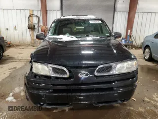 2002 Oldsmobile Bravada z VIN 1GHDT13S522107056, wystawiony jako Copart lot #86296454 z przebiegiem 169 856 mil mil oraz Tytuł czysty. Historia ofert i sprzedaży dostępna na DreamBid. Obrazek 5.