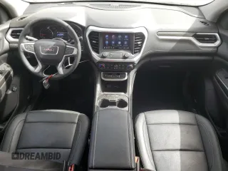 2023 GMC Acadia SLT with VIN 1GKKNML47PZ238017, listed as a Copart auction lot 49063205 with 21,782 mi miles and Clean Title. Bid and sale history available at DreamBid. Image 8.