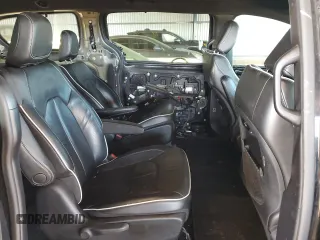 2021 Chrysler Pacifica Hybrid Limited с VIN 2C4RC1S78MR536463, выставлен на аукционе Copart как лот 42159495 с пробегом 60 519 миль миль и Списание • Salvage title. История ставок и продаж доступна на DreamBid. Изображение 11.