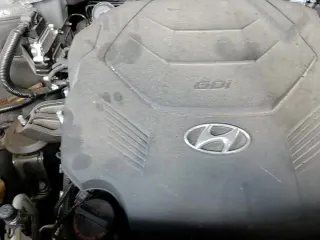 2024 Hyundai Palisade SEL z VIN KM8R44GE5RU705351, wystawiony jako Copart lot #68792735 z przebiegiem 14 637 mil mil oraz Szkoda całkowita • Salvage title. Historia ofert i sprzedaży dostępna na DreamBid. Obrazek 15.