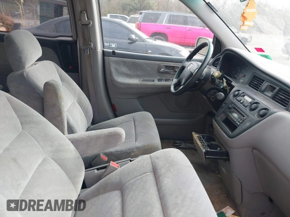 2004 Honda Odyssey EX with VIN 5FNRL18694B118357, listed as a IAAI auction lot 41508682 with 169,017 mi miles and . Bid and sale history available at DreamBid. Image 5.