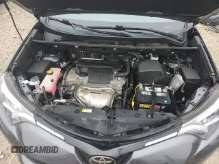2018 Toyota RAV4 Limited z VIN 2T3YFREV4JW522217, wystawiony jako Copart lot #62408285 z przebiegiem 48 103 mil mil oraz Czysty tytuł • Clean title. Historia ofert i sprzedaży dostępna na DreamBid. Obrazek 13.