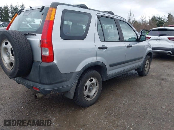 2003 Honda CR-V LX z VIN SHSRD78463U158224, wystawiony jako IAAI lot #41866352 z przebiegiem 280 367 mil mil oraz . Historia ofert i sprzedaży dostępna na DreamBid. Obrazek 4.