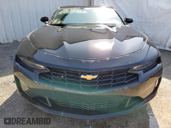 2019 Chevrolet Camaro 1LS with VIN 1G1FB1RX8K0124927, listed as a Copart auction lot 41842313 with 37,214 mi miles. Bid and sale history available at carsss.com. Image 5.