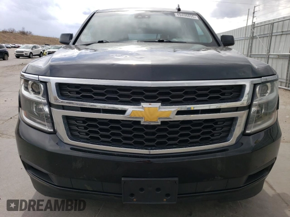 2019 Chevrolet Suburban LT with VIN 1GNSKHKC2KR298694, listed as a Copart auction lot 49498855 with 252,062 mi miles and Non Repairable. Bid and sale history available at DreamBid. Image 5.