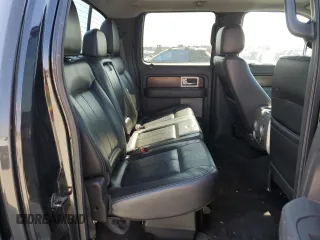 2012 Ford F-150 XL with VIN 1FTFW1ET2CFC59687, listed as a Copart auction lot 62725565 with 294,167 mi miles and Clean title. Bid and sale history available at DreamBid. Image 10.