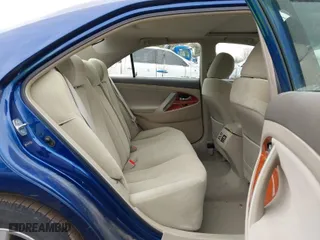2009 Toyota Camry with VIN 4T4BE46K59R116019, listed as a IAAI auction lot 41629975 with 190,748 mi miles. Bid and sale history available at carsss.com. Image 8.