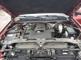 2017 Chevrolet Silverado 1500 LT with VIN 3GCUKREC2HG341765, listed as a Copart auction lot 50606465 with 155,687 mi miles and Salvage Title. Bid and sale history available at carsss.com. Image 11.