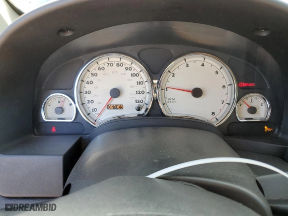 2006 Saturn VUE with VIN 5GZCZ33D86S894070, listed as a Copart auction lot 78765603 with 67,169 mi miles and Salvage Title. Bid and sale history available at carsss.com. Image 9.