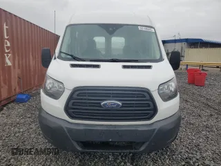 2019 Ford Transit with VIN 1FTYR2CM0KKB55948, listed as a Copart auction lot 50158005 with 158,060 mi miles and Clean Title. Bid and sale history available at carsss.com. Image 5.