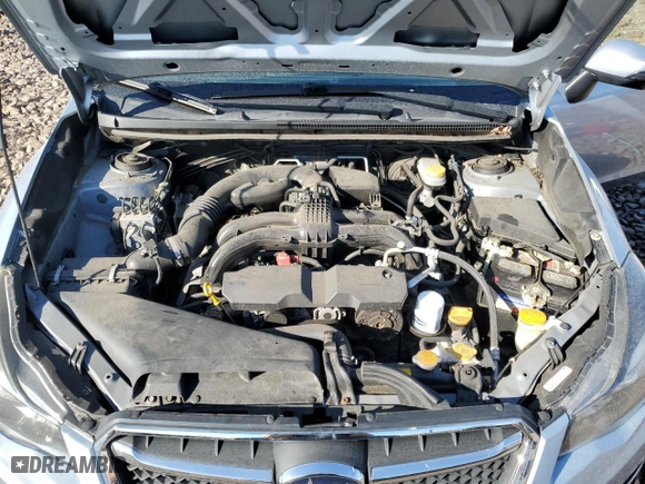2016 Subaru Impreza Wagon 2.0i Sport Limited with VIN JF1GPAU67G8275980, listed as a Copart auction lot 53682055 with 68,335 mi miles and Salvage Title. Bid and sale history available at carsss.com. Image 11.