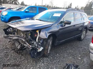 2016 Subaru Outback 2.5i with VIN 4S4BSAAC5G3224564, listed as a IAAI auction lot 41367086 with 66,330 mi miles. Bid and sale history available at carsss.com. Image 2.