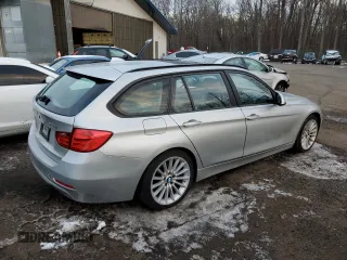 2014 BMW 3 Series 328i xDrive with VIN WBA3G7C5XEKN37332, listed as a Copart auction lot 83823084 with Not Provided miles and Clean Title. Bid and sale history available at carsss.com. Image 3.