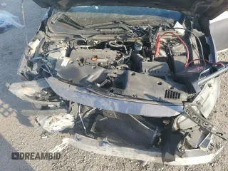 2019 Honda Civic Sport with VIN 19XFC2F88KE033848, listed as a Copart auction lot 53356735 with 78,274 mi miles and Salvage title. Bid and sale history available at DreamBid. Image 13.